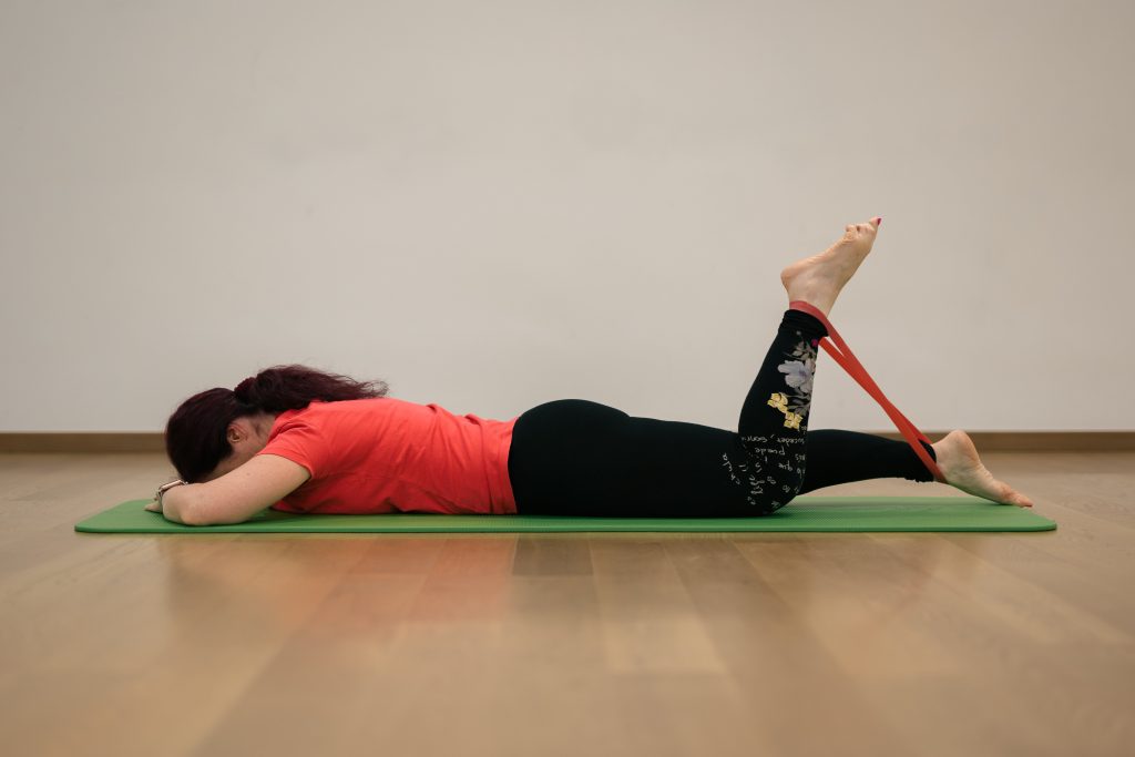 kinezioterapevtske vaje svetzdravja